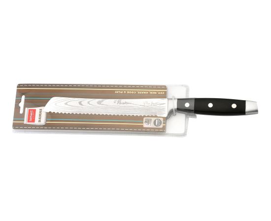 Bread knife Lamart LT2043 Damas 33,5 cm