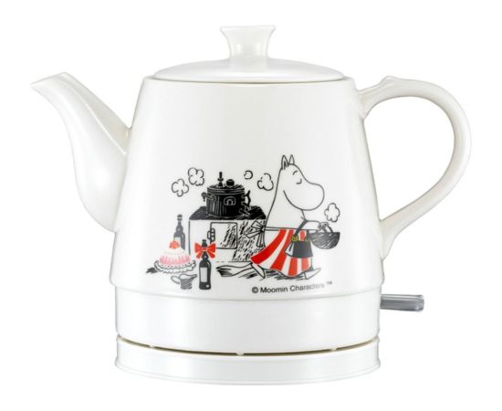 Ceramic cettle Muumi Romance Kitchen fun 19130011