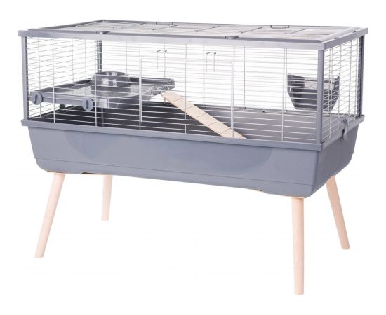 ZOLUX Neolife 100 grey - cage for domestic cavia