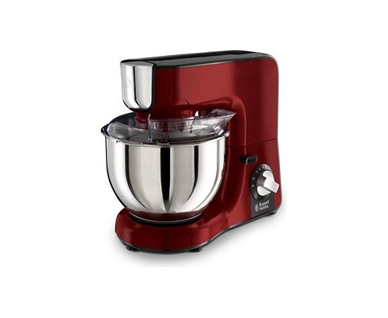 Russell Hobbs 23480-56 mixer Stand mixer 1000 W Black, Red