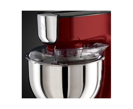 Russell Hobbs 23480-56 mixer Stand mixer 1000 W Black, Red