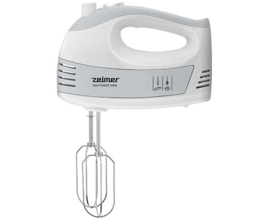 Zelmer 2.5 l 700 W Bowl Mixer White