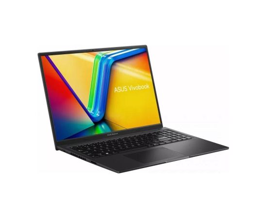 ASUS Vivobook 16X K3605ZF-MB395W i5-12500H 16.0" WUXGA IPS-level Panel 60Hz 300nits AG 16GB DDR4 SSD512 GeForce RTX 2050 4GB WLAN+BT Cam720p Backlit Keyboard 50WHrs Win11 Indie Black