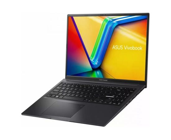 ASUS Vivobook 16X K3605ZF-MB395W i5-12500H 16.0" WUXGA IPS-level Panel 60Hz 300nits AG 16GB DDR4 SSD512 GeForce RTX 2050 4GB WLAN+BT Cam720p Backlit Keyboard 50WHrs Win11 Indie Black