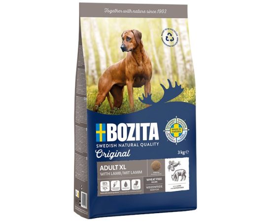 Bozita Original Adult XL - 3kg