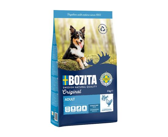 Bozita Original Adult  - 3kg