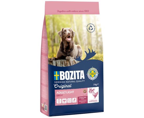 Bozita Original Adult Light  - 3kg