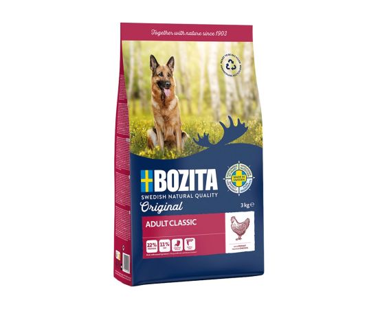 Bozita Original Adult Classic -  3kg