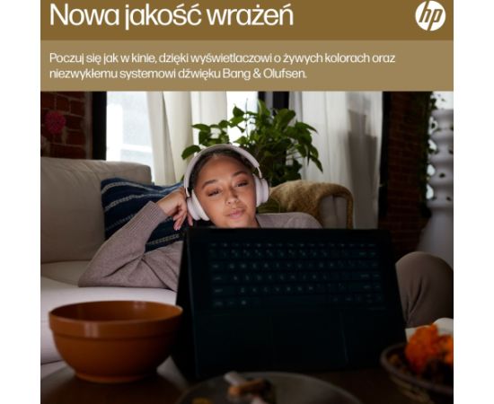 HP Envy 15-FH0023D Ryzen 7 7730U 15.6"FHD Touch 16GB SSD512 BT BLKB x360 Win11 Nightfall Black (REPACK) 2Y