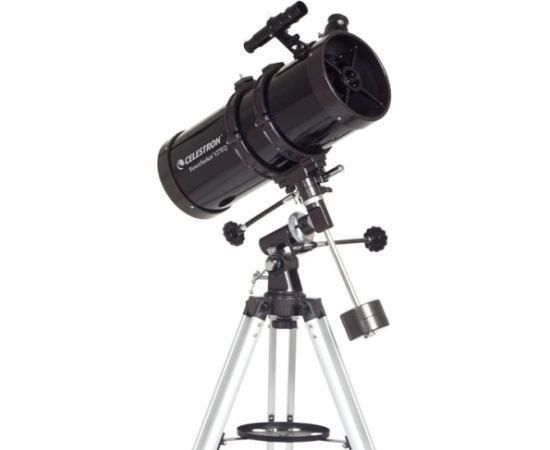 Celestron PowerSeeker 127 EQ teleskops, Reflektori