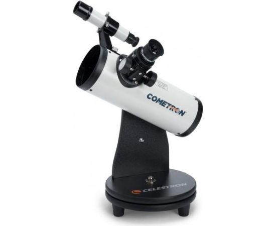 Celestron Cometron FirstScope 76 teleskops, Reflektori