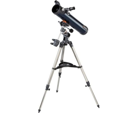 Celestron AstroMaster 76EQ teleskops, Reflektori