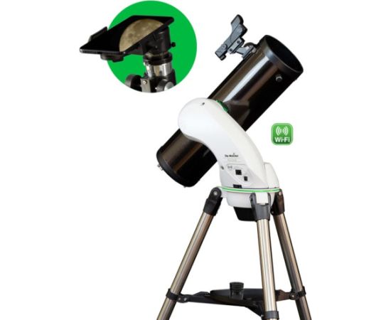 Sky-watcher Skyhawk-1145P SynScan AZ GO2 teleskops, Reflektori