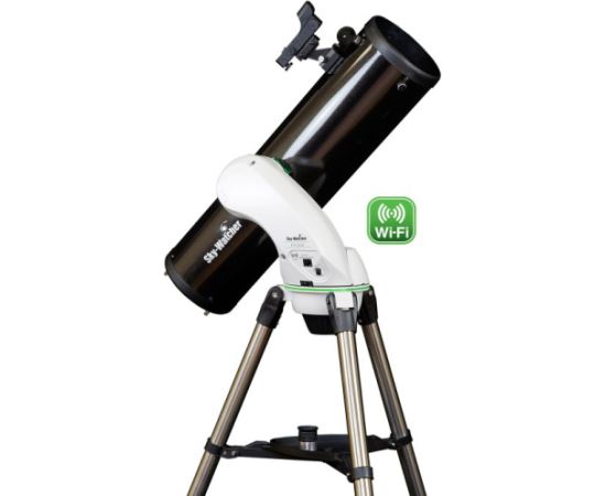 Sky-watcher Explorer-130P SynScan AZ GO2 teleskops, Reflektori