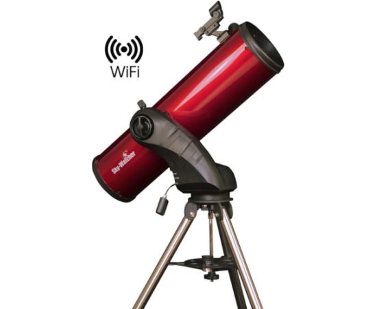 Sky-Watcher Star Discovery P150i GoTo teleskops, Reflektori