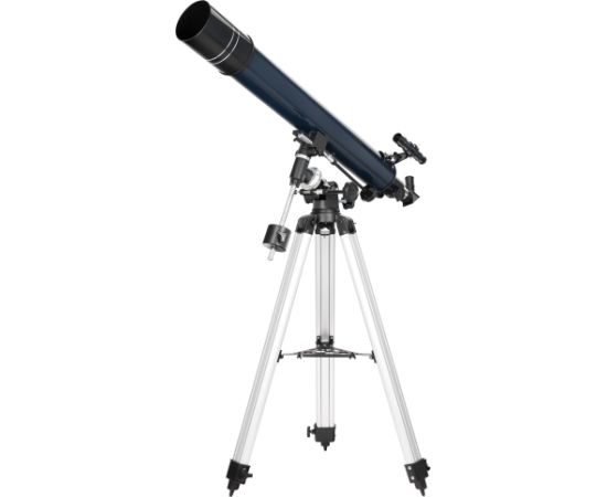 (RU) Discovery Spark 809 EQ Telescope with book