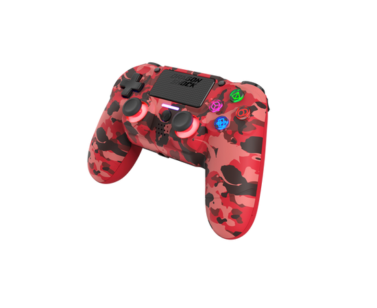 Pad Canyon Dragonshock Controller Mizar      Wireless rot camo   PS4