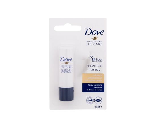 Dove Nourishing Lip Care / Essential Lip Balm 4,8g