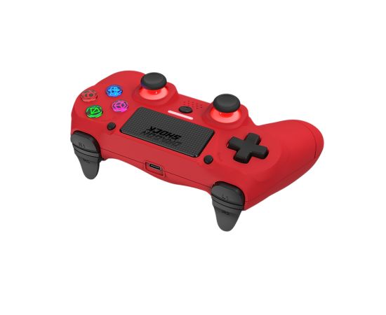 Pad Canyon Dragonshock Controller Mizar      Wireless rot        PS4