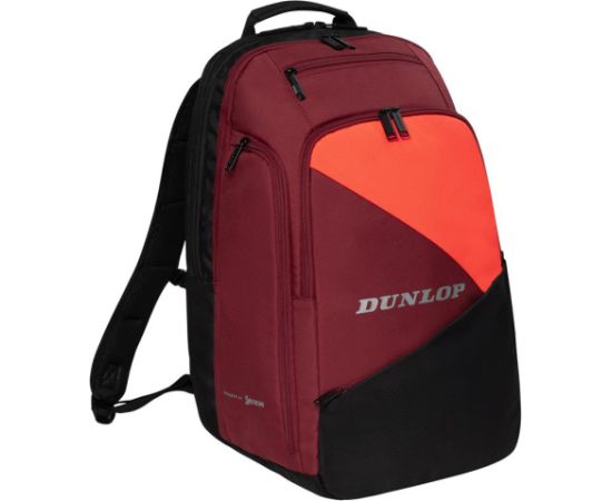 Backpack DUNLOP CX-PERFORMANCE black/red