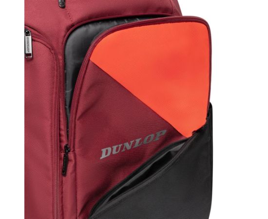 Backpack DUNLOP CX-PERFORMANCE black/red