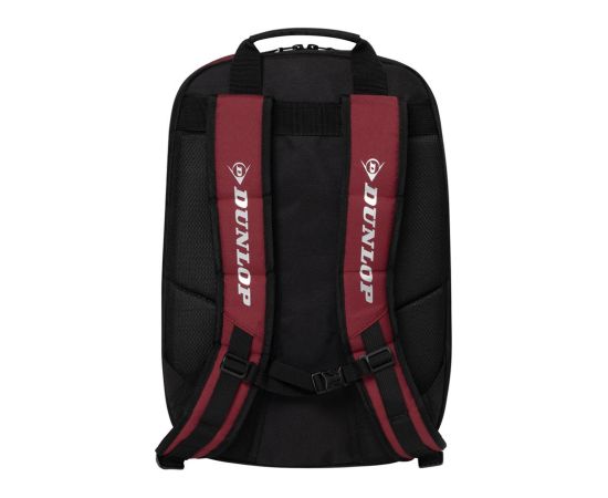 Backpack DUNLOP CX-PERFORMANCE black/red