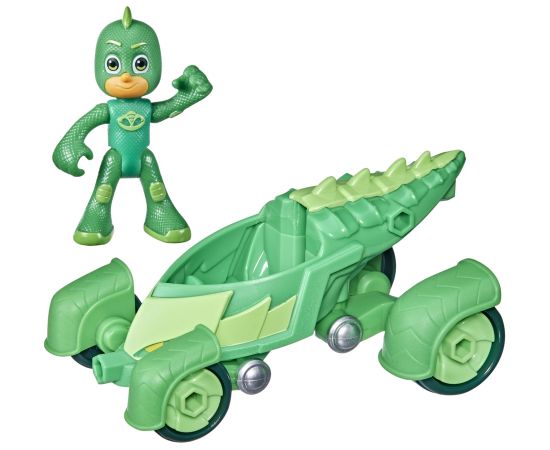 PJ MASKS Игровой набор Автомобиль супергероя