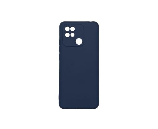 Evelatus Xiaomi  Redmi 10C / C40 Nano Silicone Case Soft Touch TPU Blue