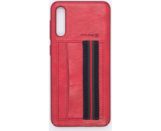 Evelatus Samsung  Galaxy A50 Cubit Plastic Red