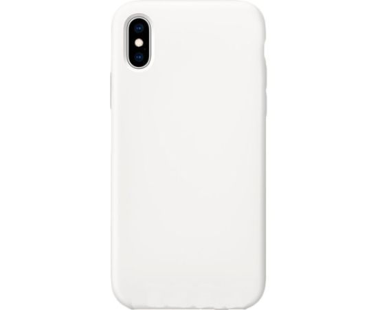 Evelatus Apple  iPhone XR Premium Soft Touch Silicone Case Stone