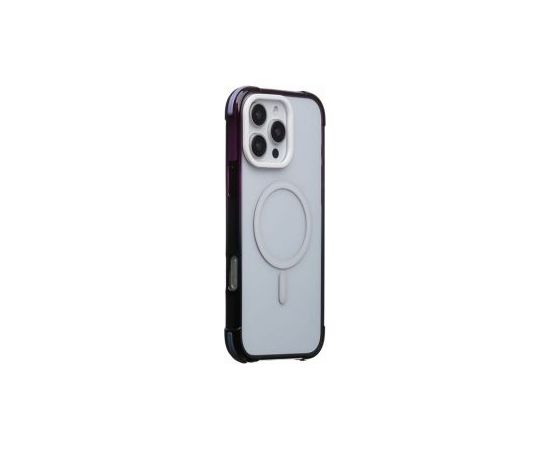 Evelatus Apple  iPhone 16 Pro Max Defender Gradient Color MagSafe Black Purple