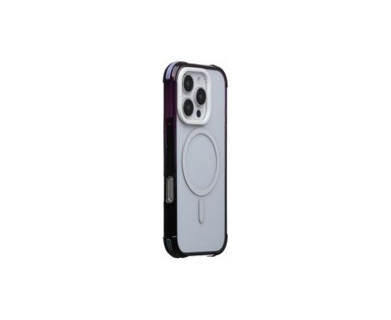 Evelatus Apple  iPhone 16 Pro Defender Gradient Color MagSafe Black Purple