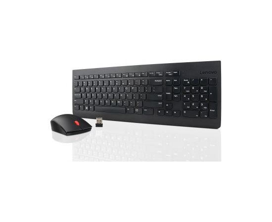 LENOVO ESSENTIAL WIRELESS KB&MOUSE NORDIC