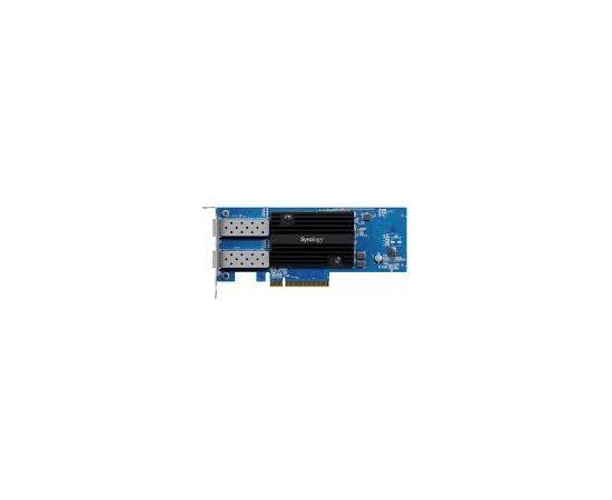 NET CARD PCIE 25GBE SFP28 2P/E25G30-F2 SYNOLOGY