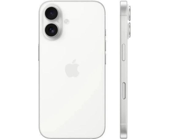 Apple iPhone 16 Plus 256GB White