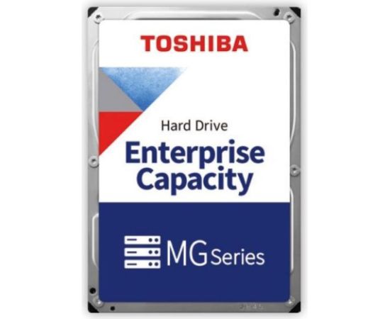 HDD TOSHIBA MG09 Series 14TB SATA 512 MB 7200 rpm 3,5" MG09ACA14TE