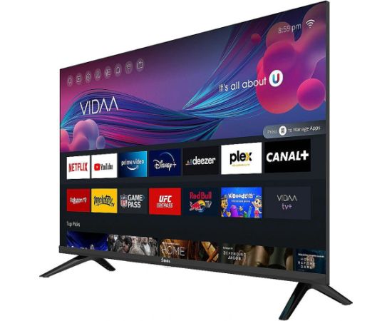 SPONGE Šilelis Smart TV 43inch