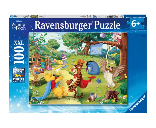 Ravensburger Puzzle 100 pc Winnie Pooh