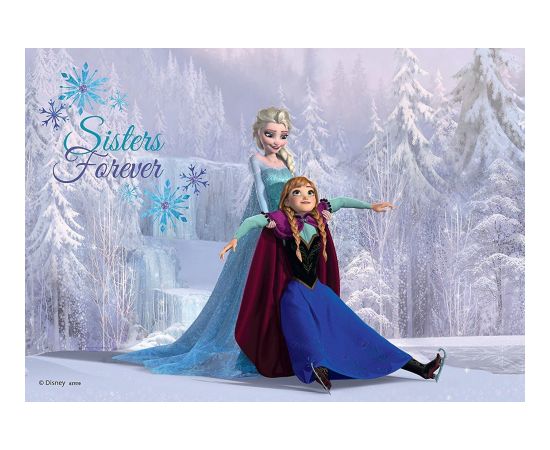 Ravensburger Puzzle 2x24 pc Disney Frozen