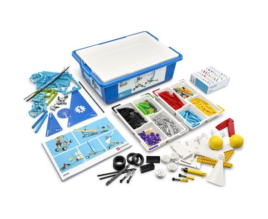 LEGO Education BricQ Motion Prime Set