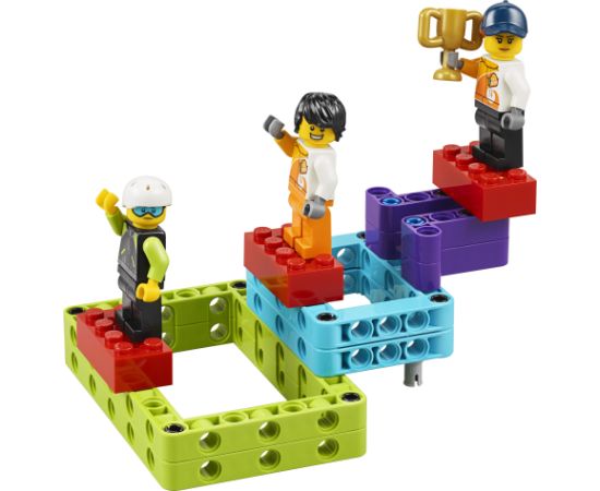 LEGO Education BricQ Motion Prime Set