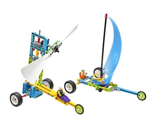 LEGO Education BricQ Motion Prime Set