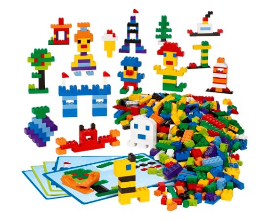 LEGO Education Creative Brick Set