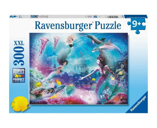 Ravensburger Puzzle 300 pc Mermaids