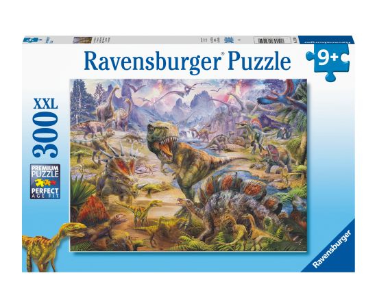 Ravensburger Puzzle 300 pc Dinosaur