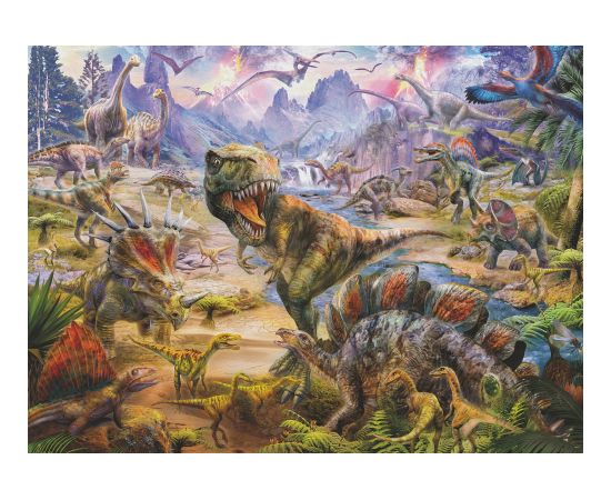 Ravensburger Puzzle 300 pc Dinosaur