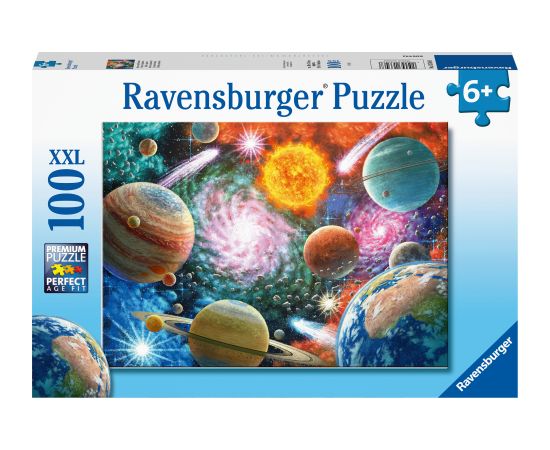 Ravensburger Puzzle 100 pc Cosmos