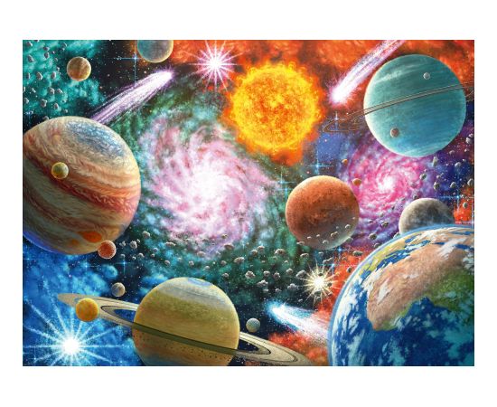 Ravensburger Puzzle 100 pc Cosmos