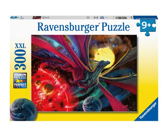 Ravensburger Puzzle 300 pc Star dragon