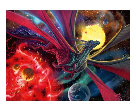 Ravensburger Puzzle 300 pc Star dragon